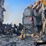 Ukrán csapás a starobilszki kollégiumra: négy halott az elfoglalt Luhanszkban