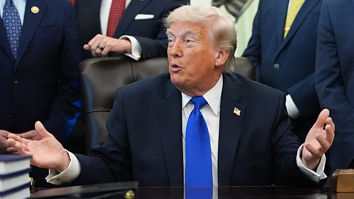 Trump tovább emelte a tétet: 5000-nél is több katonát vonna ki Németországból