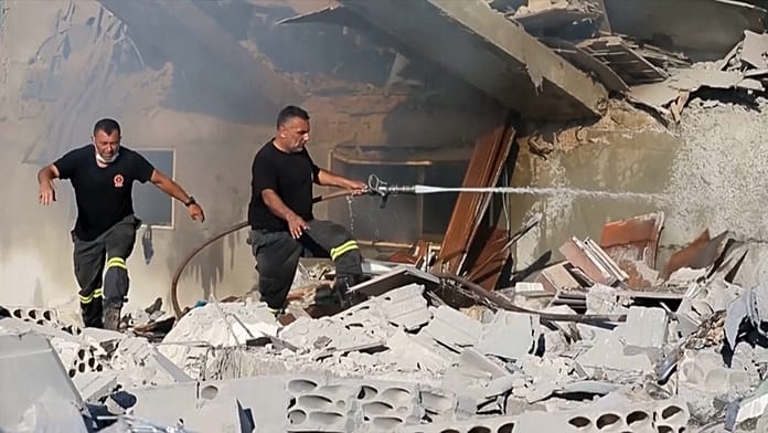 Izraeli légicsapás négy halottal és 33 sebesülttel Dél-Libanonban, a törékeny tűzszünet ellenére