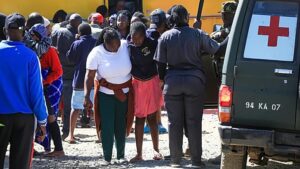Tűz pusztított egy kenyai lányiskola kollégiumában, legalább 16 diák meghalt