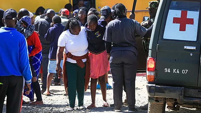 Tűz pusztított egy kenyai lányiskola kollégiumában, legalább 16 diák meghalt