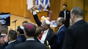Halálbüntetésről is dönthet az Izraelben felállított bíróság