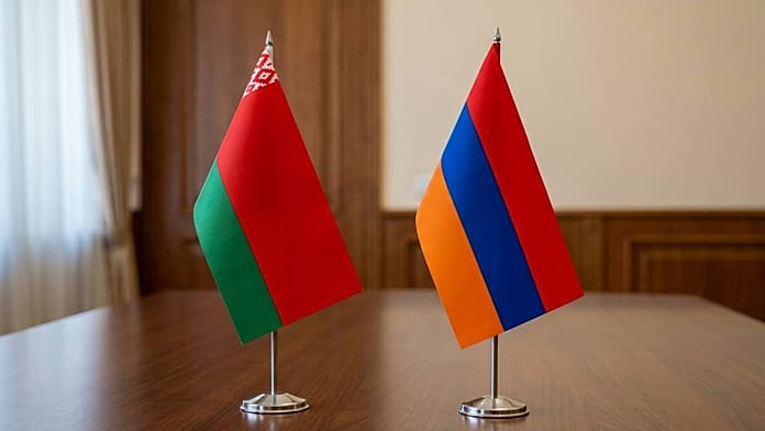 Diplomáciai feszültség alakult ki Belarusz és Örményország között