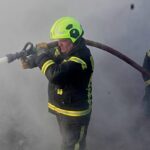 Orosz irányított bombatámadások: legalább 26 civil halott Ukrajna-szerte