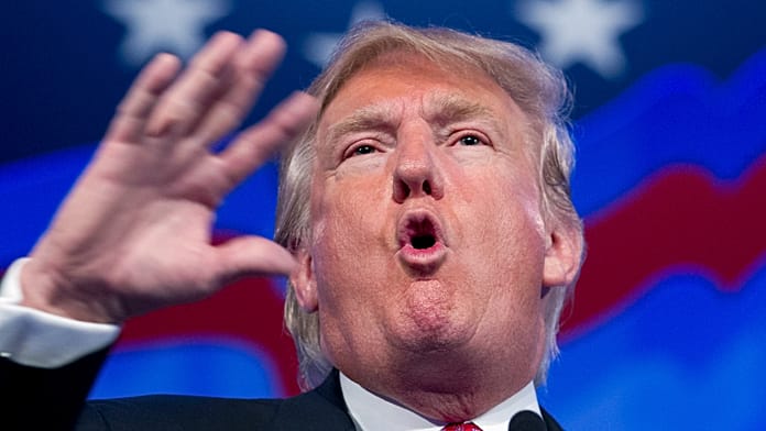 Trump: nagy vonalakban megállapodtunk Iránnal, a végső részletekről tárgyalunk