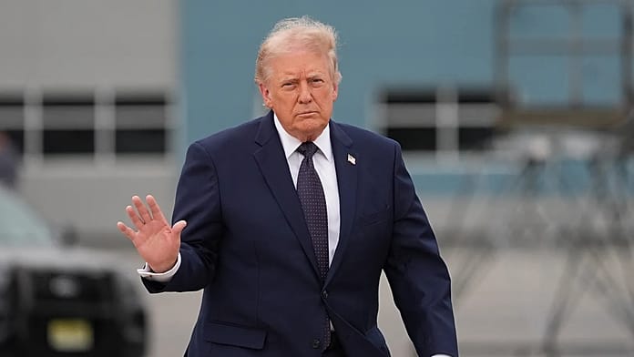 Trump az iráni békéről: Mindkét fél időt kell hagyjon magának