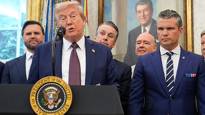 Trump után külügyminisztere, Rubio is „jó hírekre” utalt az iráni megállapodással kacsolatban