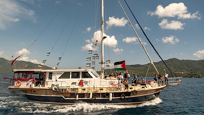 Minden gázai flottillaaktivistát kitoloncoltak Izraelből