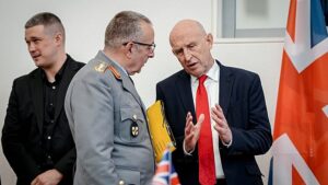 Német vezérkari főnök: Moszkva legkésőbb 2029-ig bele fog menni egy EU elleni katonai provokációba