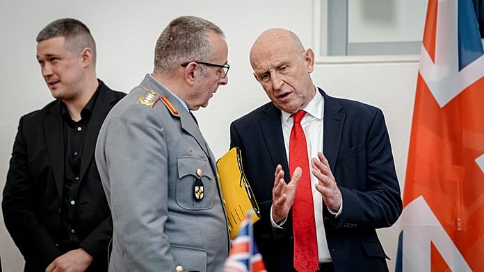 Német vezérkari főnök: Moszkva legkésőbb 2029-ig bele fog menni egy EU elleni katonai provokációba