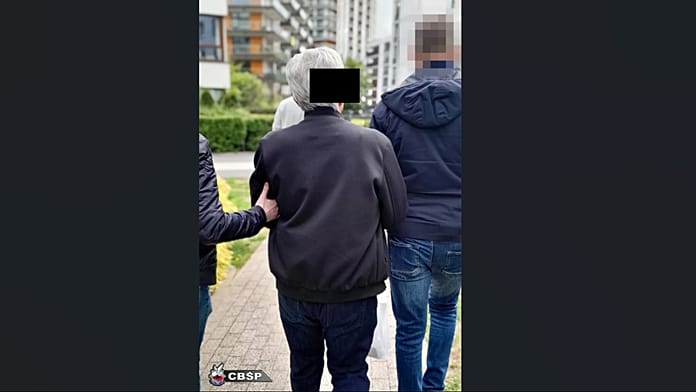 Elfogtak egy nehézsúlyú orosz maffiózót Lengyelországban