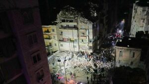 Izrael Bejrútot támadta, először a fegyverszünet kihirdetése óta