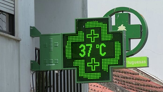 Írországban 30, Portugáliában közel 37 fokos a májusi hőség