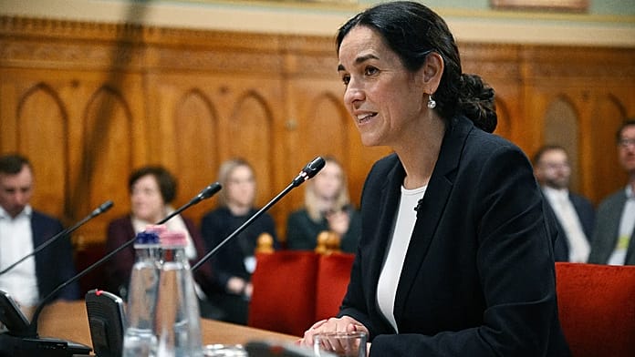 Orbán Anita leendő külügyminiszter: A vétó a legutolsó eszköz az EU-ban