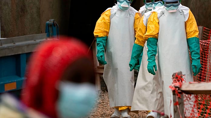 Nemzetközi közegészségügyi vészhelyzetet hirdetett a WHO az Ebola új fajtája miatt