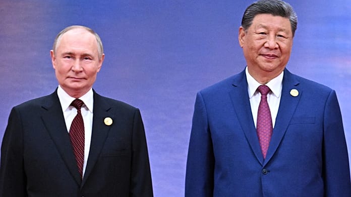 Vlagyimir Putyin Pekingbe utazik a jövő hét elején