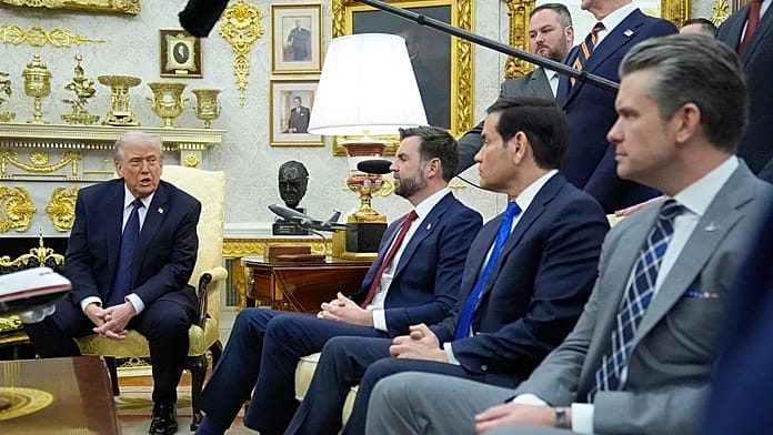 Trump most azzal fenyegetőzik, hogy csökkenti a Németországban állomásozó amerikai haderő létszámát