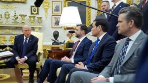 Trump most azzal fenyegetőzik, hogy csökkenti a Németországban állomásozó amerikai haderő létszámát