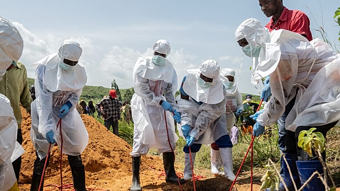 Az ENSZ szerint az ebola-járvány és az élelmezésbiztonsági helyzet szorosan összefügg Kongóban