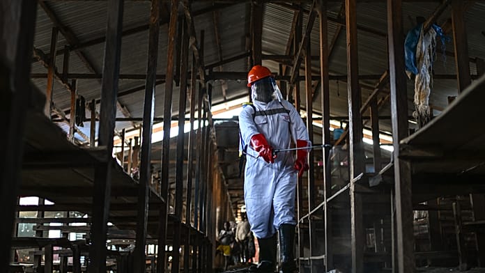 Uganda lezárja a kongói határt a ritka Ebola-típus eseteinek megugrása miatt