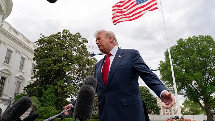 Felmerült, hogy nem haza, hanem Lengyelországba mennek a Németországból kivont amerikai katonák