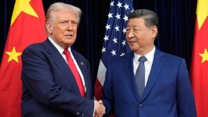 Trump Kínába utazik a héten, ahol az iráni háborúról és a kétoldalú kereskedelemről fog tárgyalni