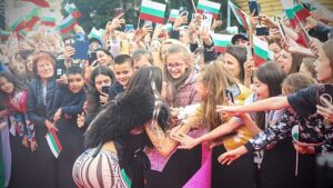 Eurovíziós győztes Dara Bangaranga-bulivá változtatja Szófiát