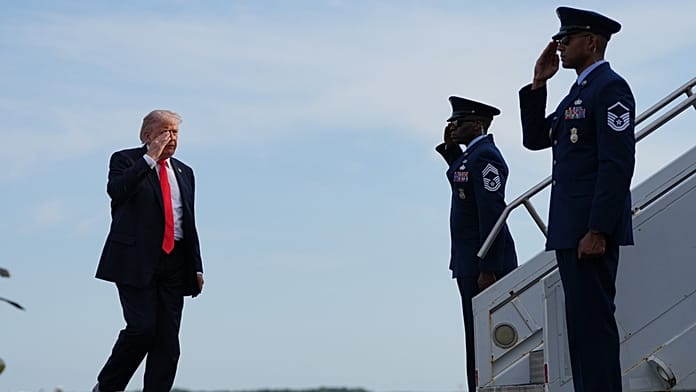 Az USA ötezer katonát von vissza a NATO-szövetséges Németországból a következő 6–12 hónapban