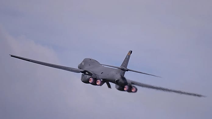 A tűzszünet ellenére napokon belül másodszor csap le Iránra az amerikai hadsereg