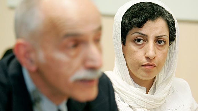Életveszélyes állapotban került kórházba a Nobel-békedíjas iráni jogvédő, Nargesz Mohammadi