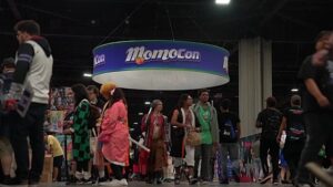 USA: az atlantai MomoCon 65 ezer rajongót hoz össze a geekkultúra fesztiválján