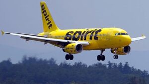 34 év működés után leáll az amerikai fapados Spirit Airlines