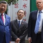 Hszi Csin-ping titkos pekingi kertjét mutatja be Trumpnak