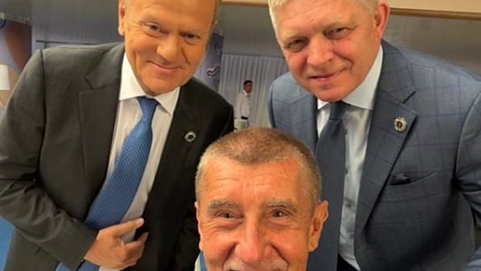 Orbán ,,leghűbb" szövetségesei is tárt karokkal várják Magyar Pétert a V4-együttműködésben
