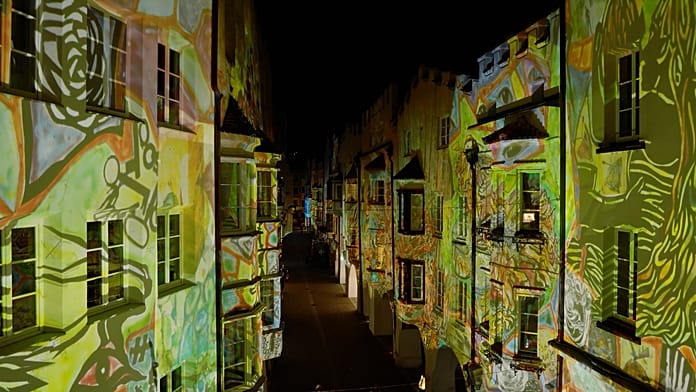 Brixeni Water Light Festival 2026: a béke a középpontban