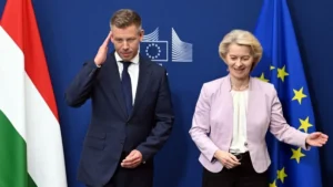 A migrációs paktum elfogadása csak a jéghegy csúcsa lehet a Magyar Péter és Brüsszel megállapodásában