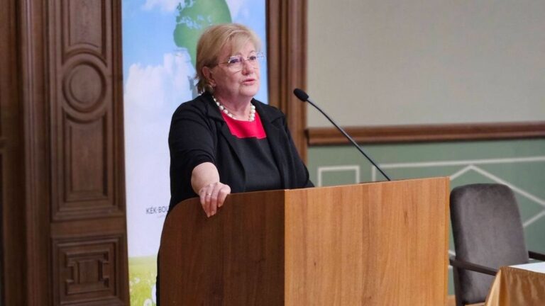 Távozik miniszterelnöki főtanácsadói posztjáról Szili Katalin