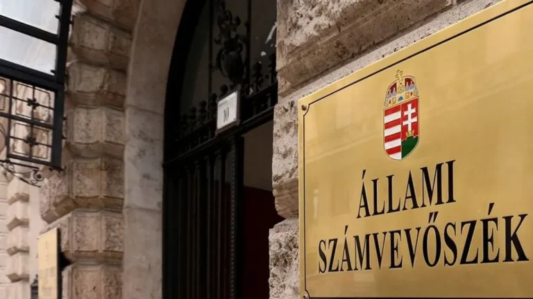 Visszautasítja Magyar Péter vádjait az Állami Számvevőszék 