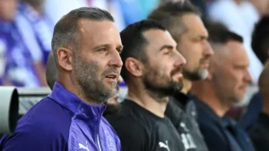 „Szégyen" – kiborultak az Újpest-szurkolók, már Dárdaiban sem bíznak
