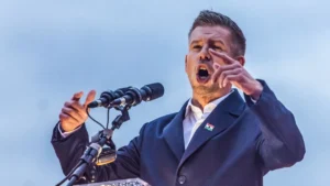 Magyar Péter előbb lő, csak aztán kérdez