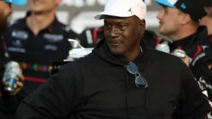 Mindenki sírt Michael Jordan telefonhívása után