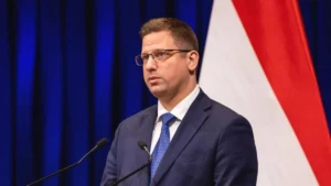 Gulyás Gergely: A Tisza felszámolja a szigorú migrációs politikát