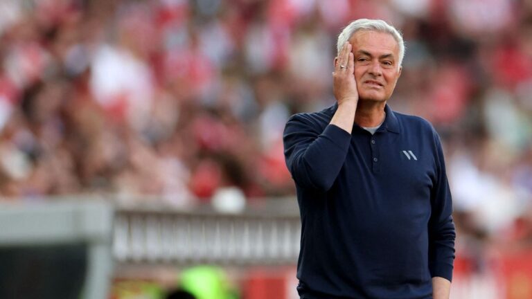 Irány Madrid? Mourinho fontos információt közölt a pletykákra reagálva