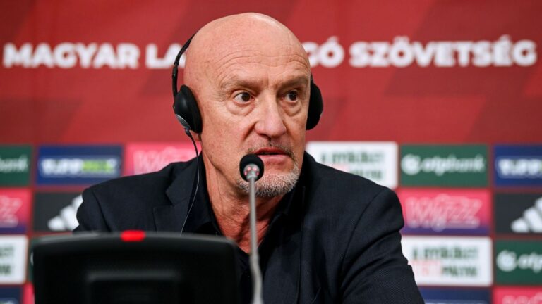 Marco Rossi megüzente, ki ne számítson tőle meghívóra