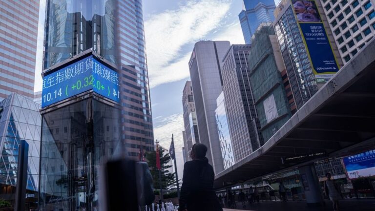Pesszimista közlést adott ki az IMF a globális gazdasággal kapcsolatban