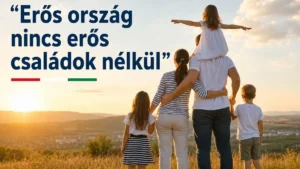 Mit tesz Magyar Péter a világon egyedülálló magyar családtámogatási rendszerrel?