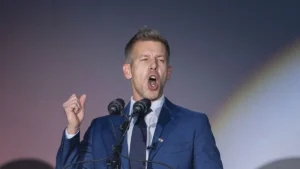Az átadás-átvételt csak Magyar Péter nem tudta méltósággal kezelni