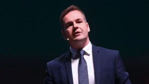 Németh Balázs: Itt a szabad közmédia, levágták Sulyok Tamást a képről