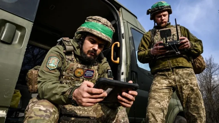 A levegőben vadászták le őket – meghiúsult a nagyszabású ukrán dróntámadás – videó