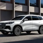 8 ok, amiért érdemes a Chery Tiggo 8-at választani!